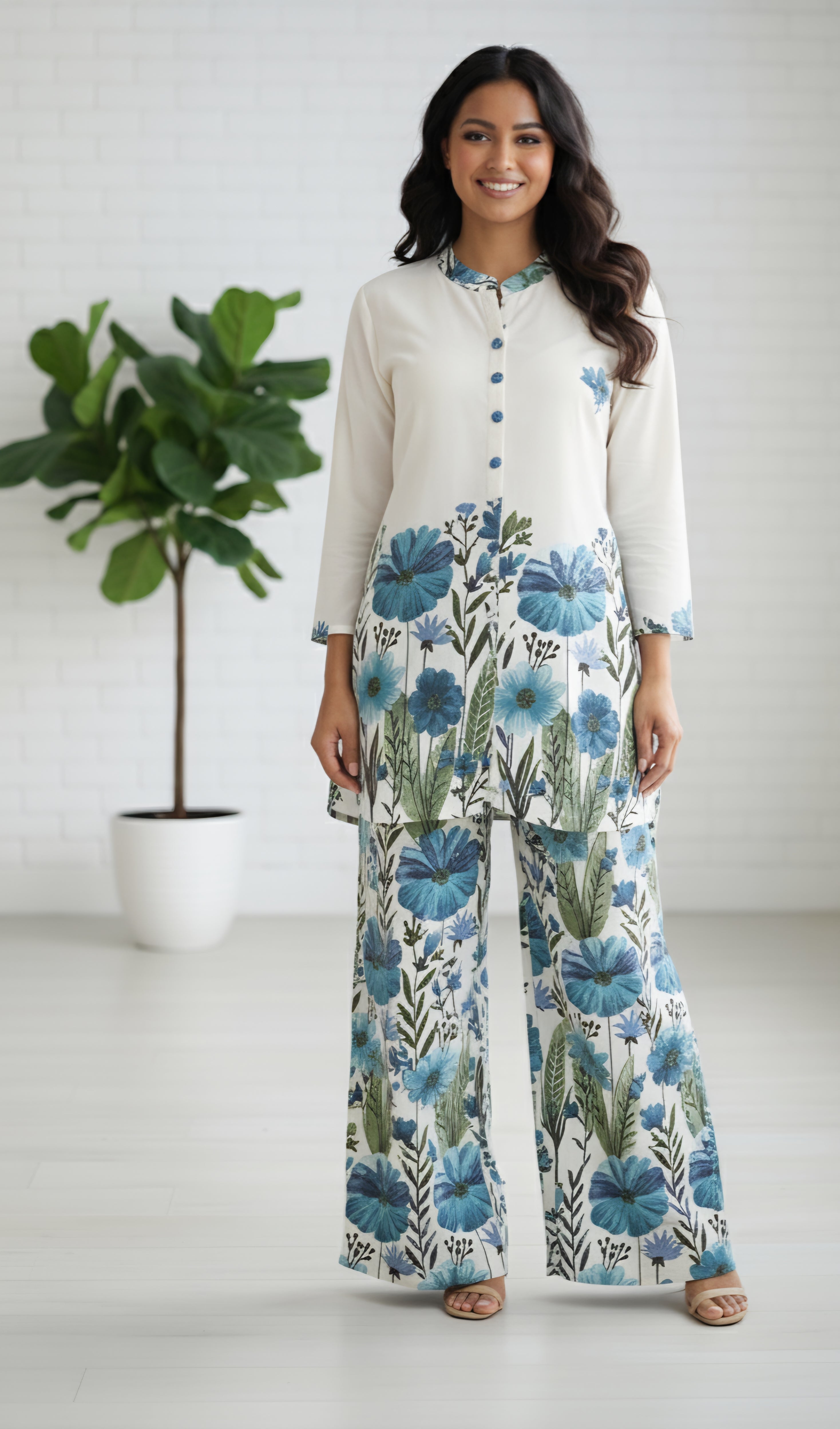 The Meadow Breeze Cord set