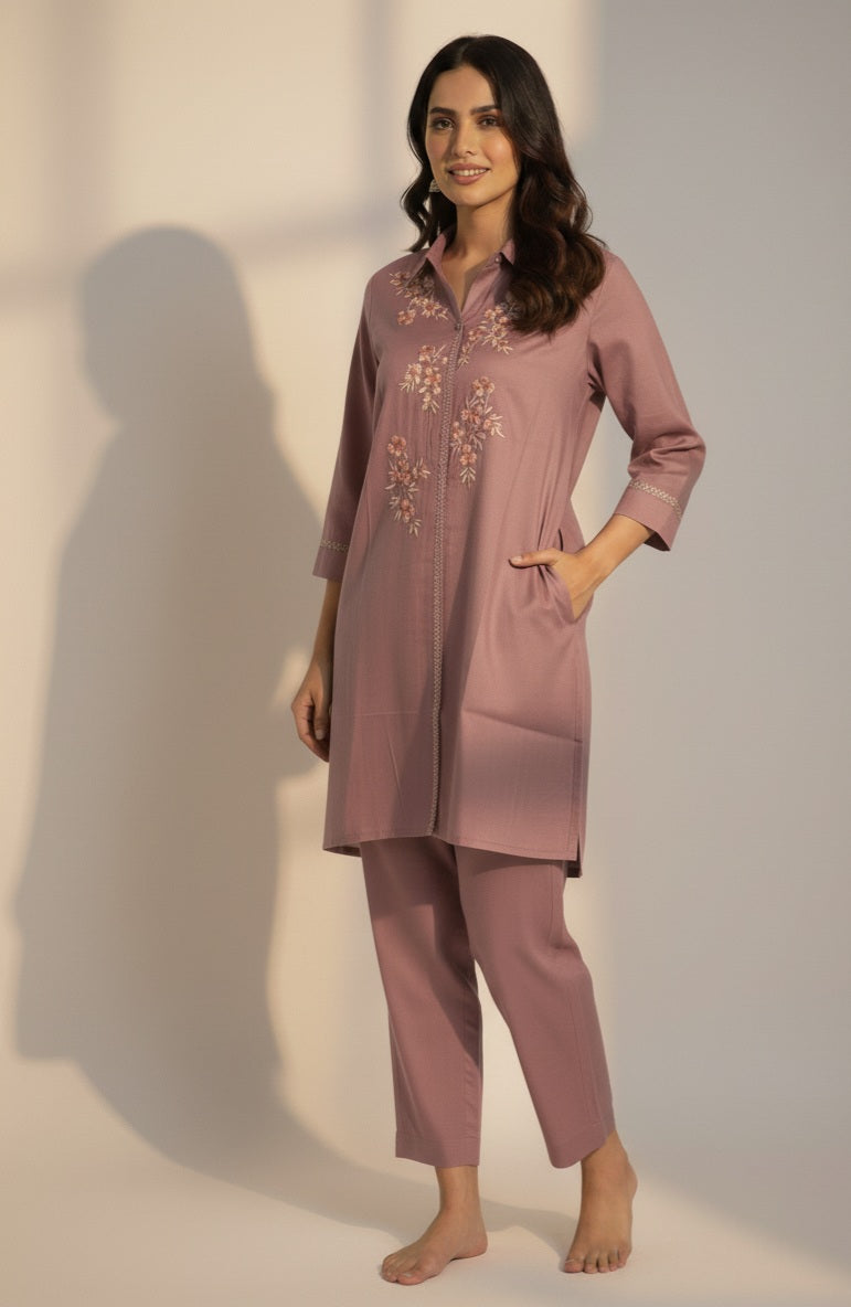 The Elegance & Ease Silk Cord Set