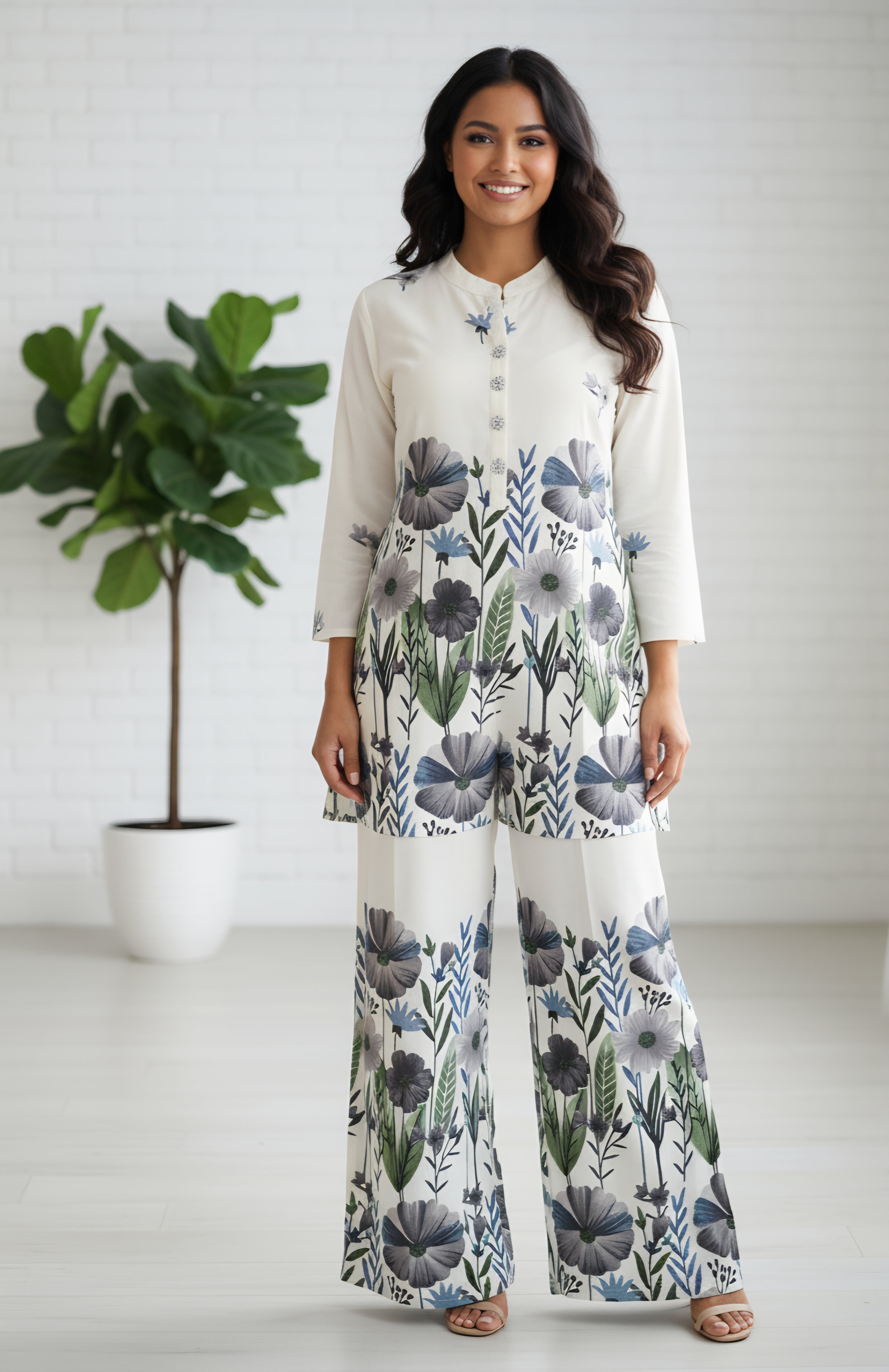 The Meadow Breeze Cord set