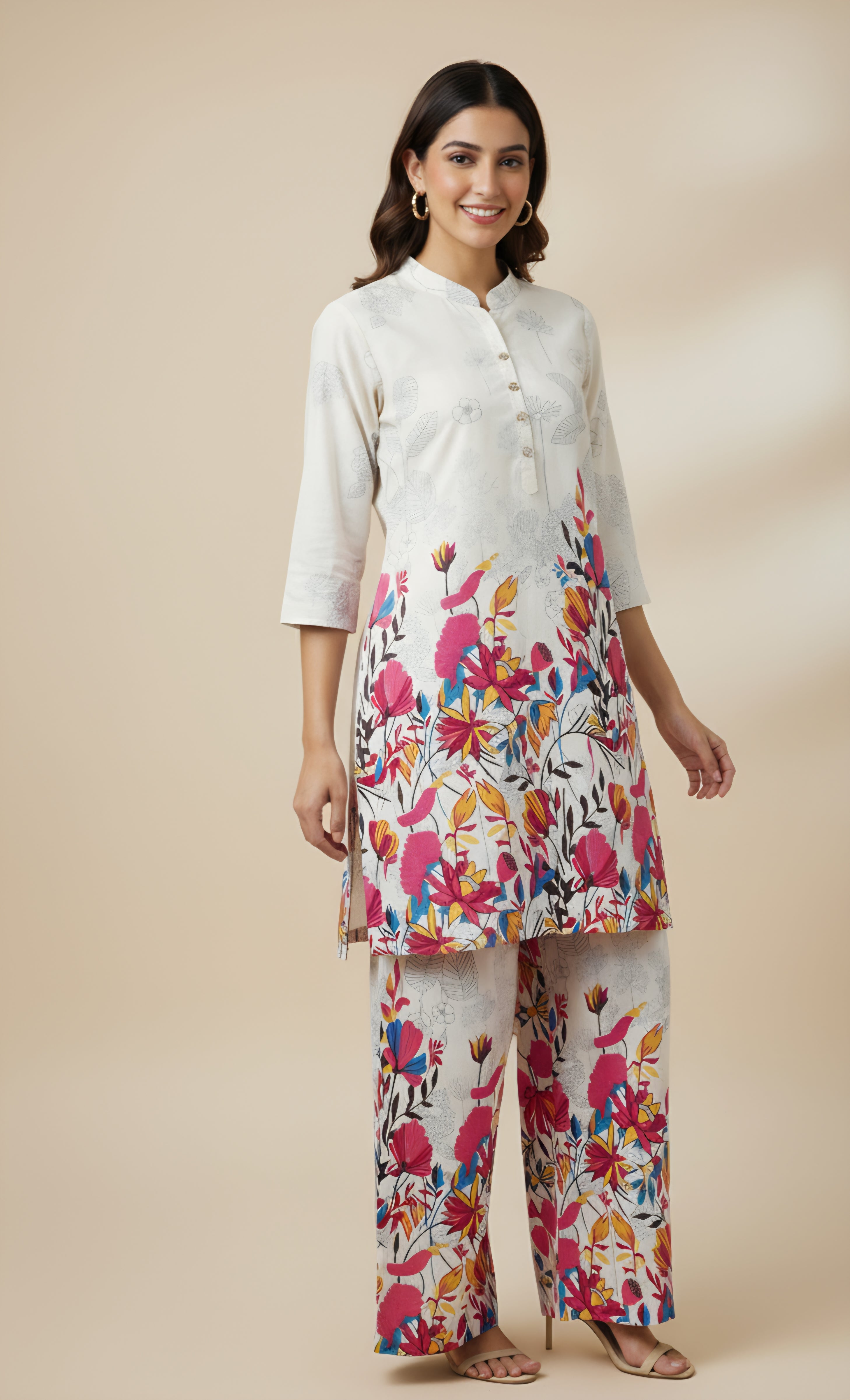 The Meadow Breeze Cord set