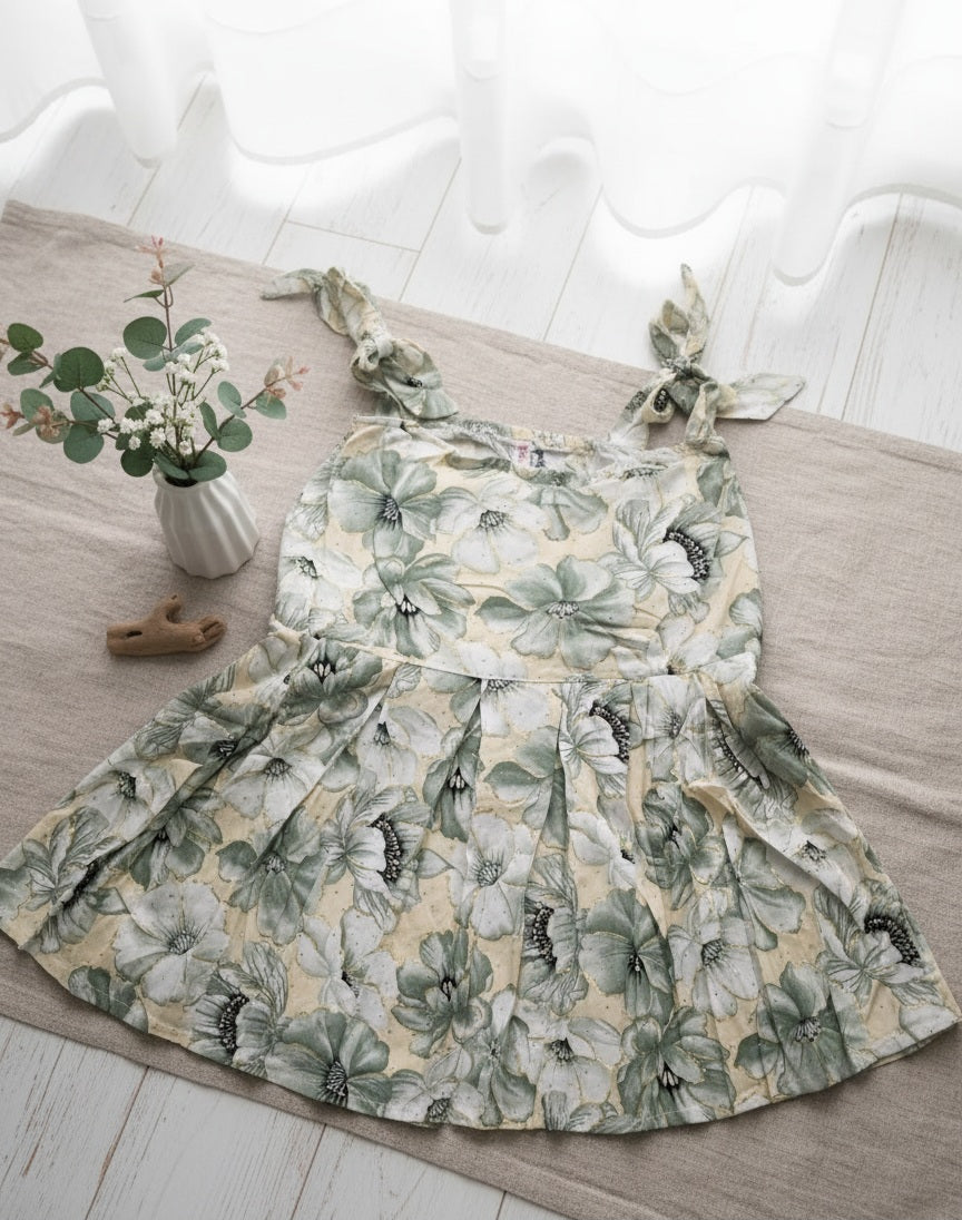 The Bohemian Paisley Peplum Top